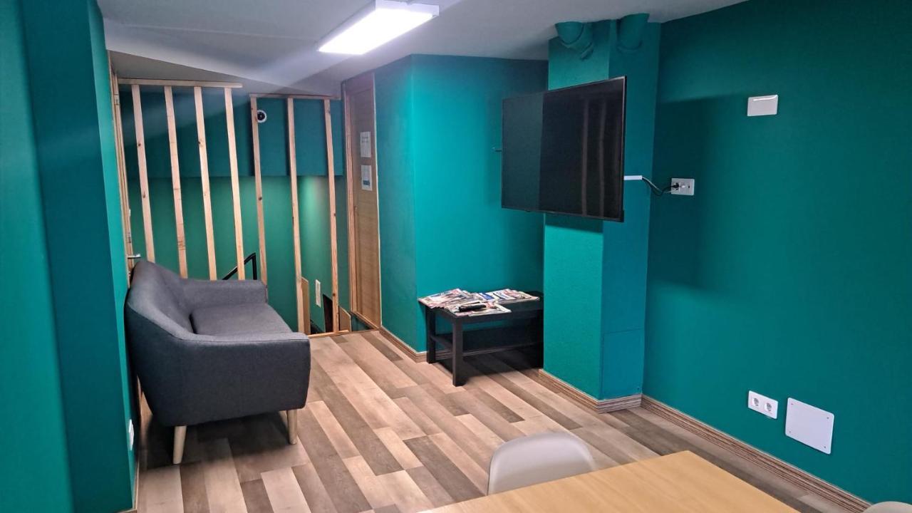 Andaina Hotel Sarria Ngoại thất bức ảnh