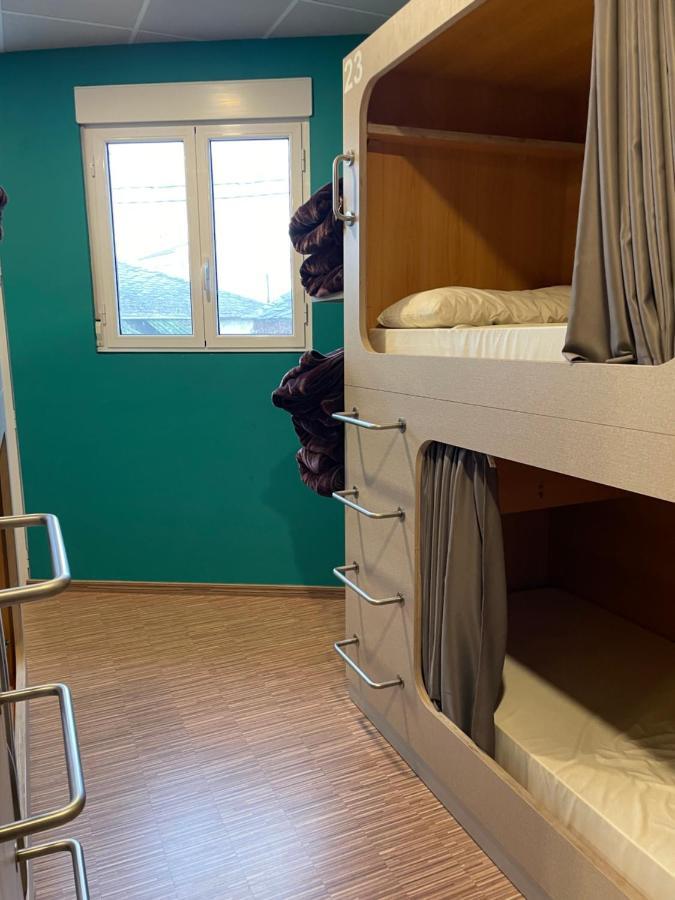 Andaina Hotel Sarria Ngoại thất bức ảnh