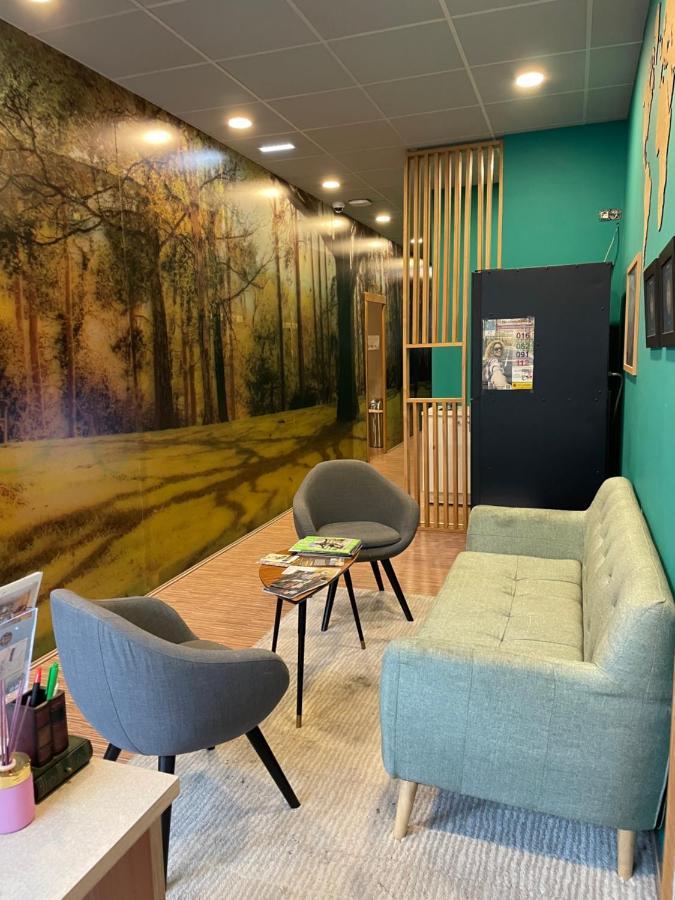 Andaina Hotel Sarria Ngoại thất bức ảnh