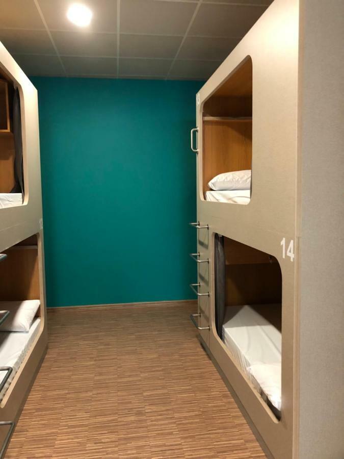 Andaina Hotel Sarria Ngoại thất bức ảnh