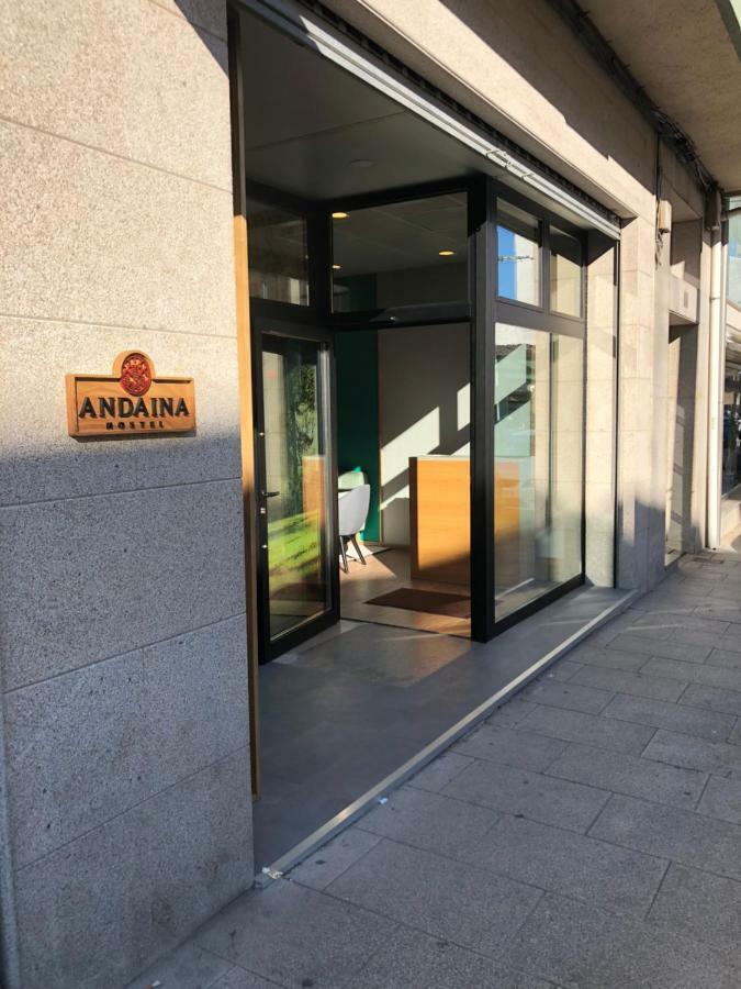 Andaina Hotel Sarria Ngoại thất bức ảnh