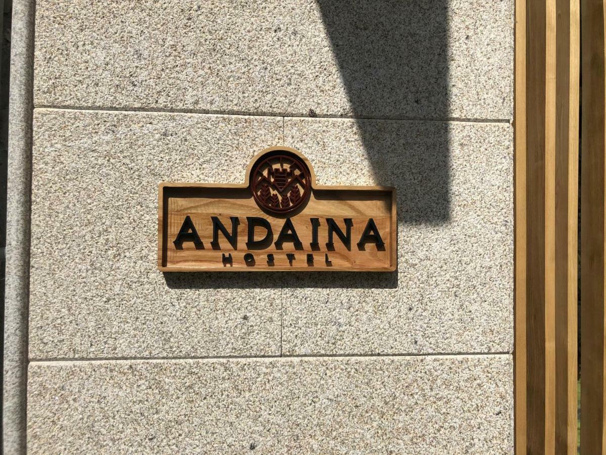Andaina Hotel Sarria Ngoại thất bức ảnh